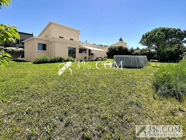 Maison 175 m2 habitables avec vue panoramique