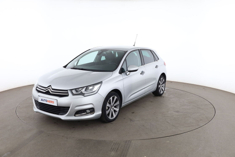 Citroen C4 1.6 Blue-HDi Shine EAT6