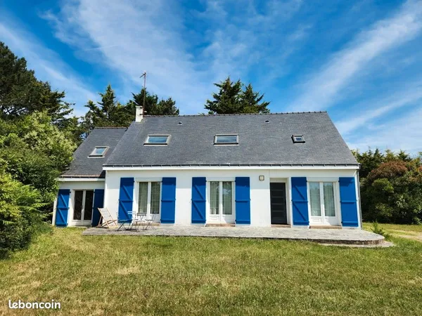 Maison 9 pièces 130 m²
