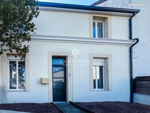 Maison 5 pièces 90 m²