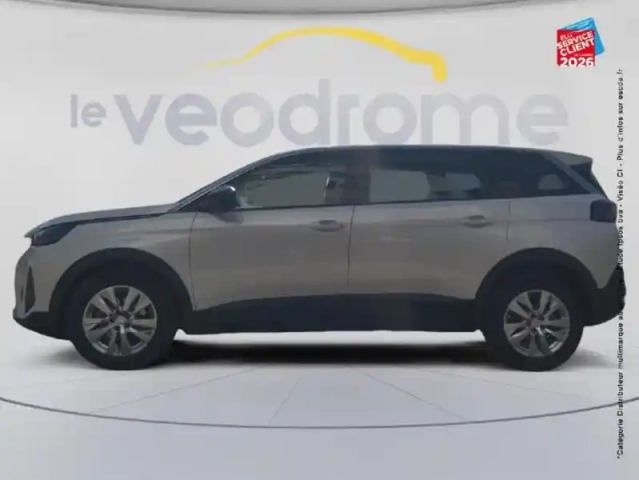 Peugeot 5008 1.5 bluehdi 130ch s&amp;s active pack eat8 — photo 9