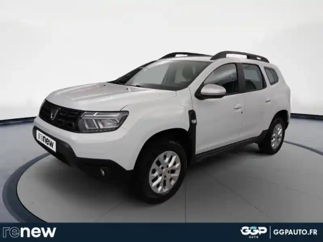Dacia Duster 1.0 eco-g 100ch confort 4x2