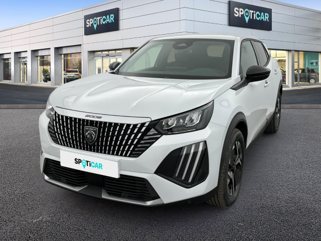 Peugeot 2008 hybrid 110 e-dcs6 allure