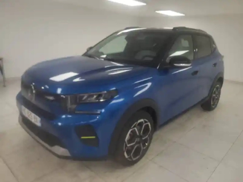 Citroën C3 turbo 100 ch manuelle