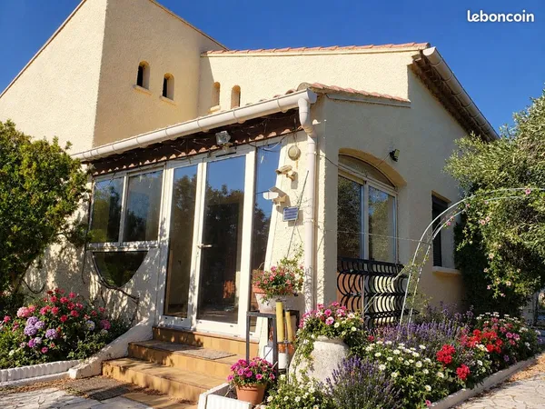 Maison 5 pièces 122 m²