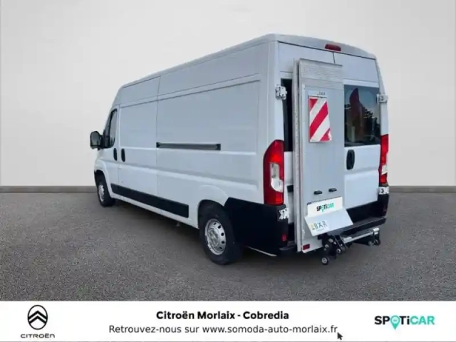 Fiat Ducato fg 3.0 ch1 2.0 multijet 115ch pack — photo 7