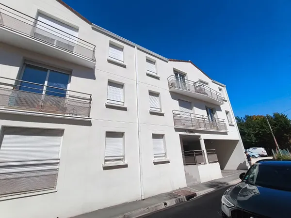 Appartement 2 pièces 39 m²