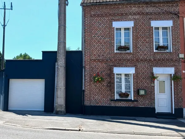 Maison - 5 pièces- 75m2