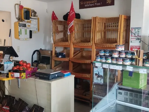 Épicerie generale