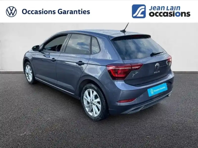 Volkswagen Polo 1.0 tsi 95 s&amp;s dsg7 — photo 21
