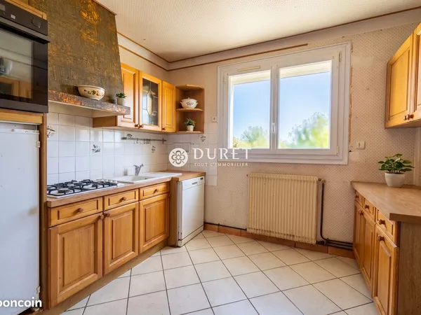 Maison 4 pièces 100 m²