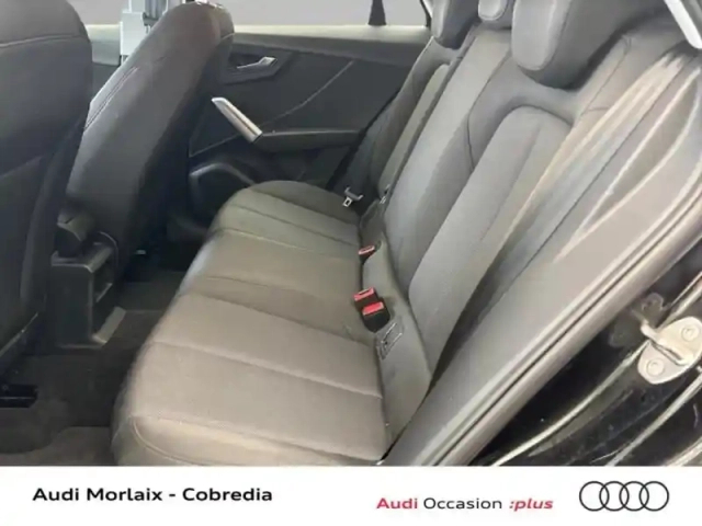 Audi Q2 30 tdi 116ch business line s tronic 7 — photo 8