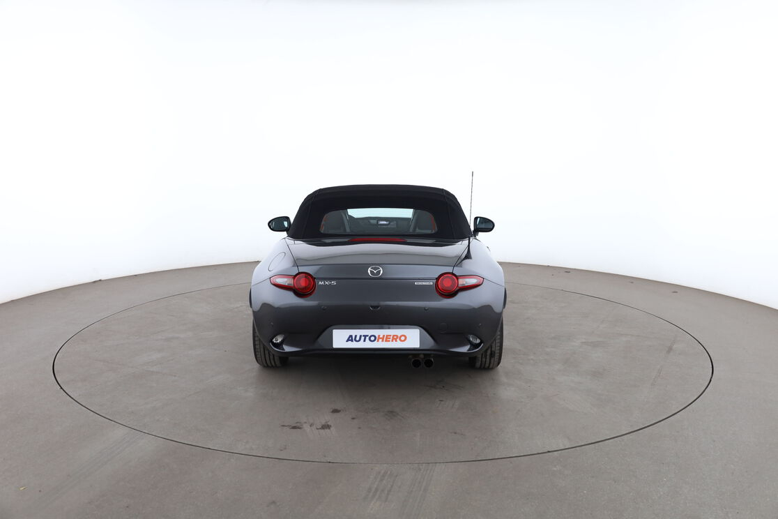 Mazda MX-5 ST 1.5 Skyactiv-G Exclusive-Line — photo 4