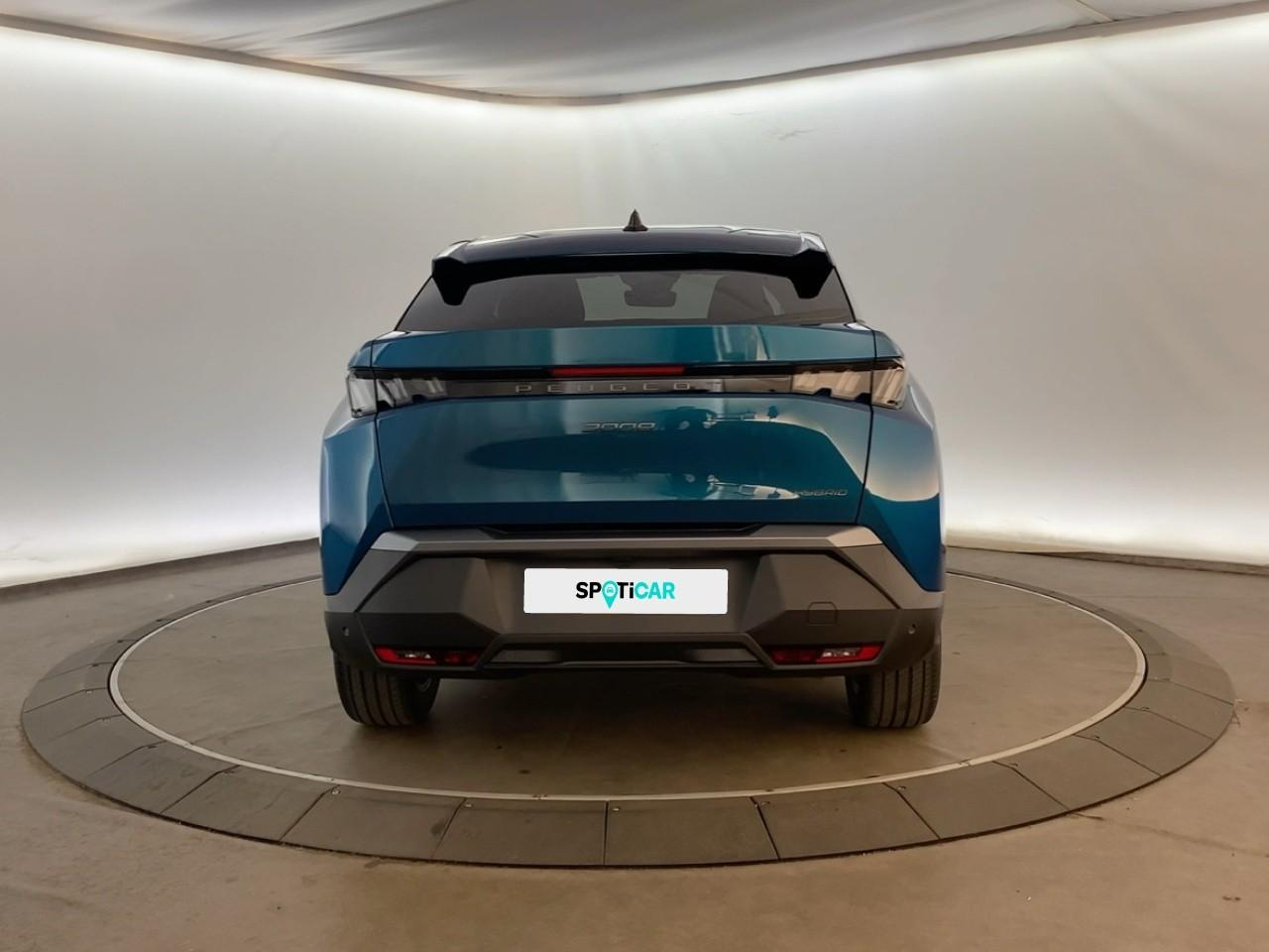 Peugeot 3008 hybrid 145 e-dcs6 allure — photo 5