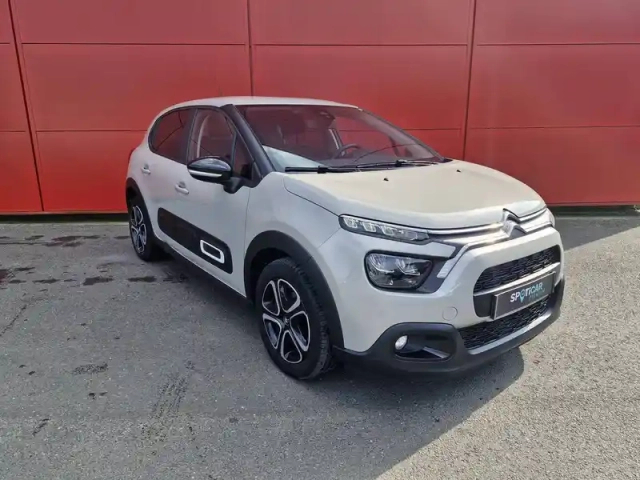 Citroën C3 puretech 83 s&amp;s bvm5 — photo 3