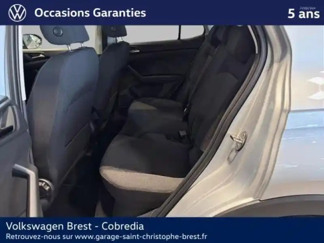 Volkswagen T-Cross 1.0 tsi 116ch vw edition — photo 9