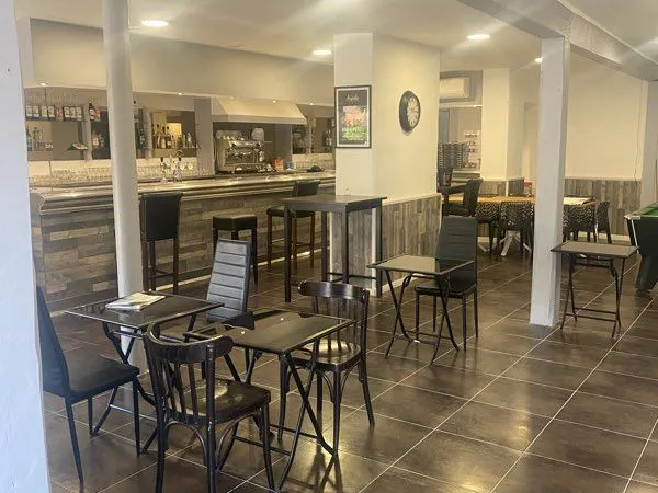 Bar pmu restauration FDj