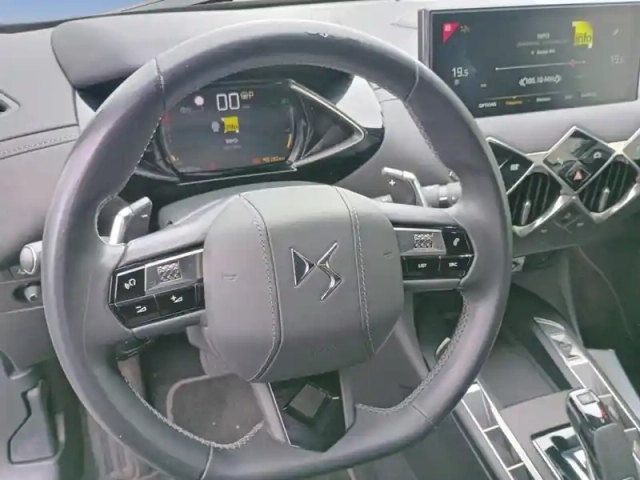 Ds Ds 3 ds3 crossback puretech 155 eat8 grand chic — photo 12