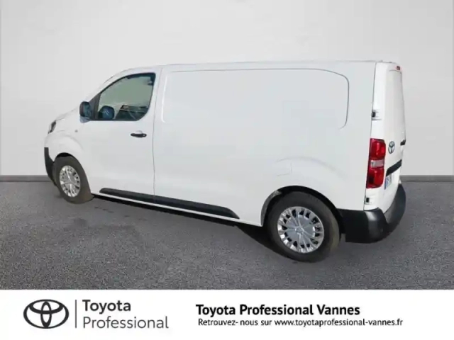Toyota Proace medium electric 136ch 75kwh start mc24 — photo 3