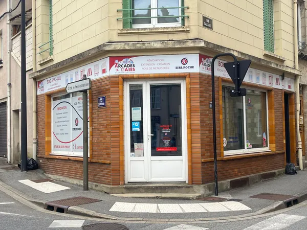Local commercial 26 m²
