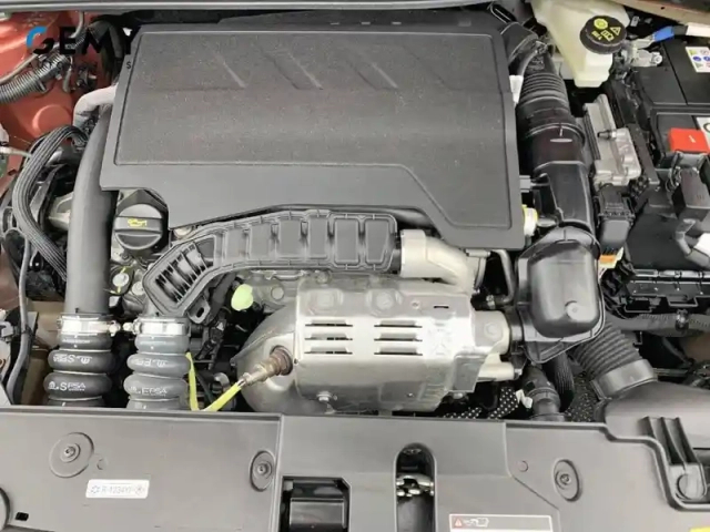 Peugeot 208 puretech 100 s&amp;s bvm6 — photo 12