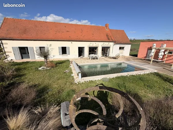 Propriété 5 pièces 151 m²