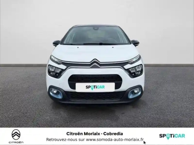 Citroën C3 1.2 puretech 110ch s&amp;s elle — photo 2