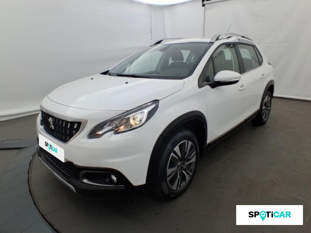 Peugeot 2008 1.2 puretech 110ch allure s&s eat6 — photo 1