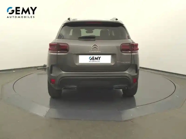 Citroën C5 Aircross bluehdi 130 s&amp;s eat8 — photo 5