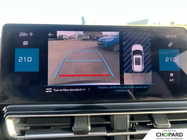 Citroën C5 Aircross bluehdi 130 s&amp;s eat8 — photo 16