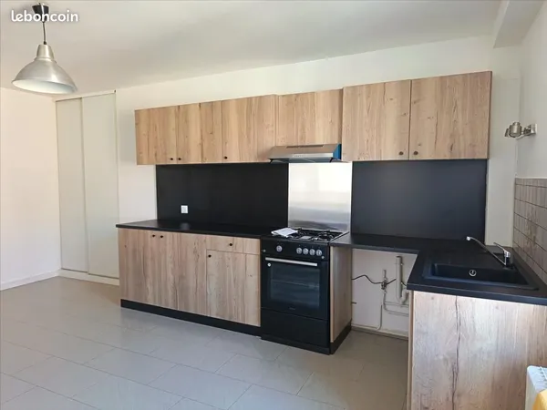 Appartement 3 pièces 86 m²