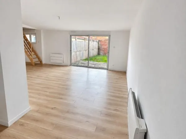 Appartement 4 pièces 84 m²