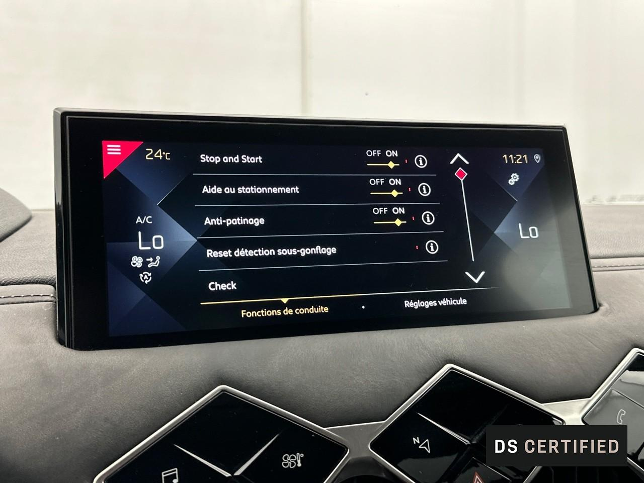 Ds Ds 3 crossback puretech 130 eat8 grand chic — photo 25