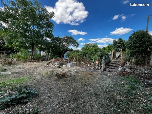 Propriété 3 pièces 55 m²