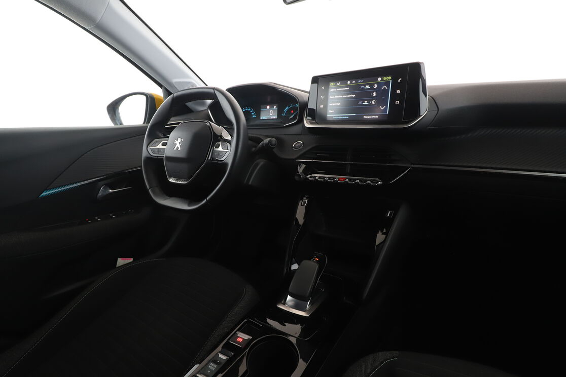 Peugeot 208 Electrique 50 kWh Style — photo 12