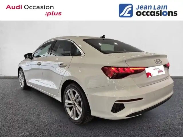 Audi A3 berline 35 tfsi mild hybrid 150 s tronic 7 — photo 7