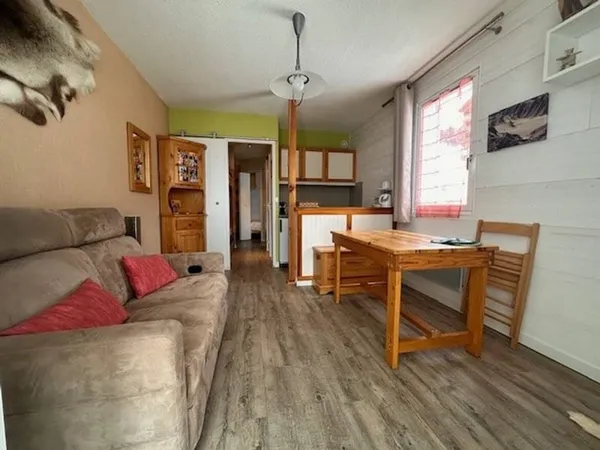 Appartement 2 pièces 30 m²