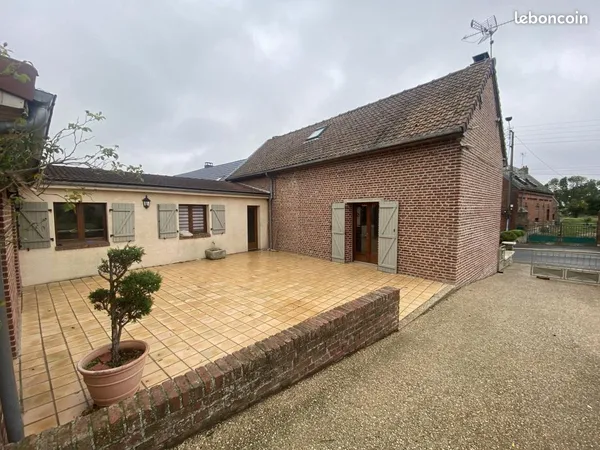 Maison 7 pièces 153 m²