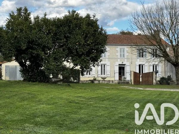 Maison 6 pièces 118 m²