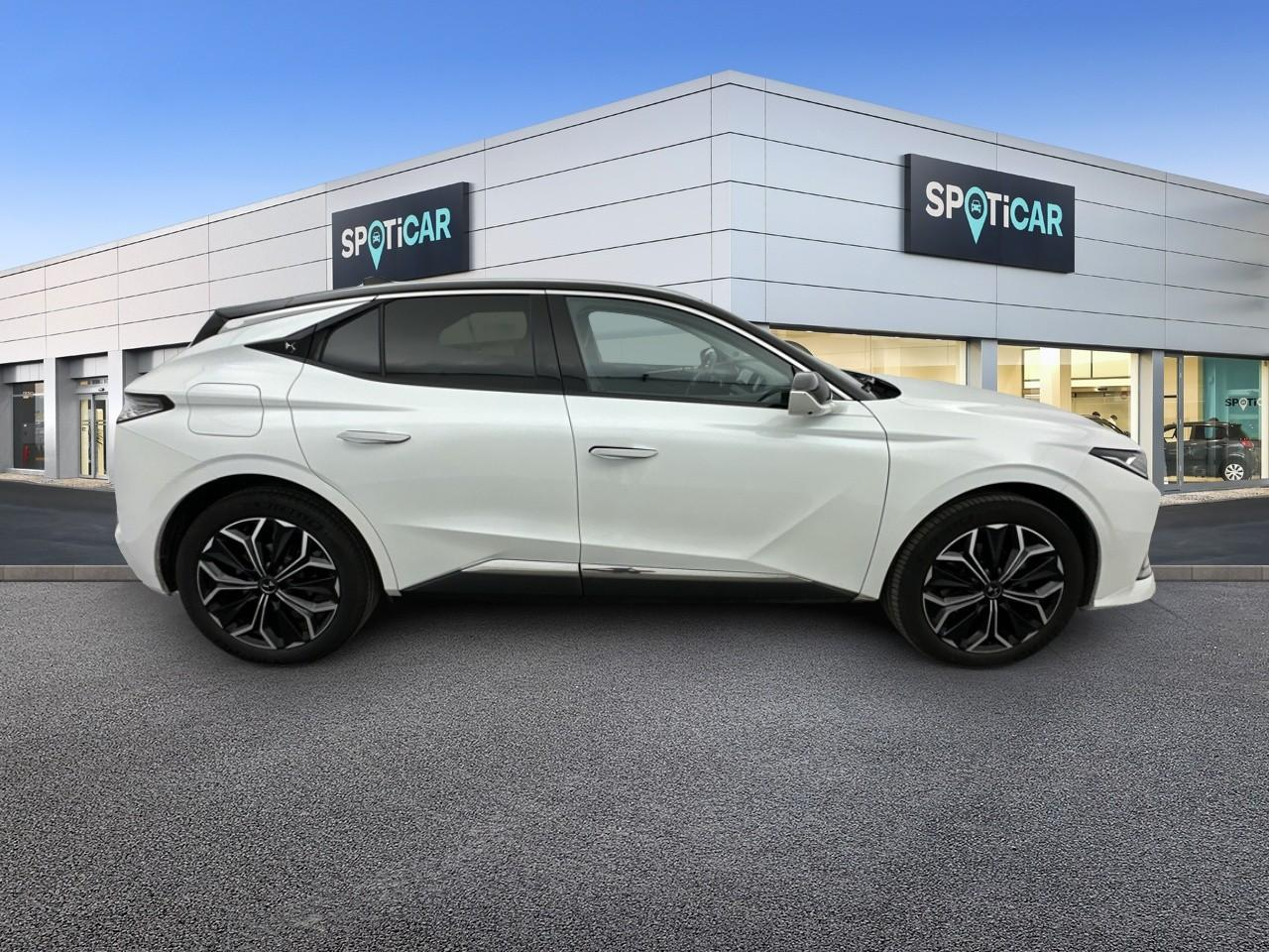 Ds Ds 4 puretech 130 eat8 rivoli — photo 4