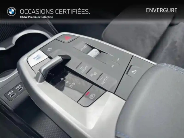 Bmw X1 iedrive20 204ch m sport — photo 15