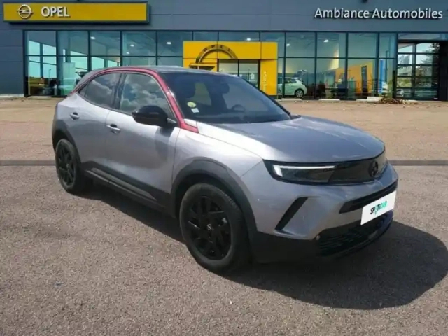 Opel Mokka 1.5 d 110ch gs line — photo 3
