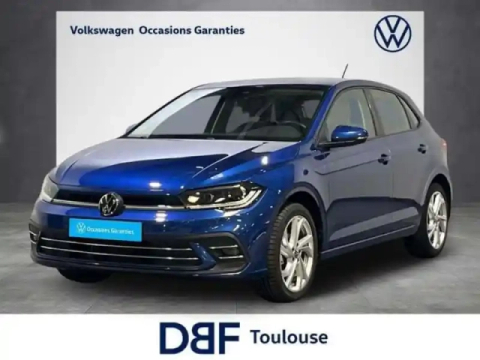 Volkswagen Polo 1.0 tsi 95 s&amp;s bvm5 style