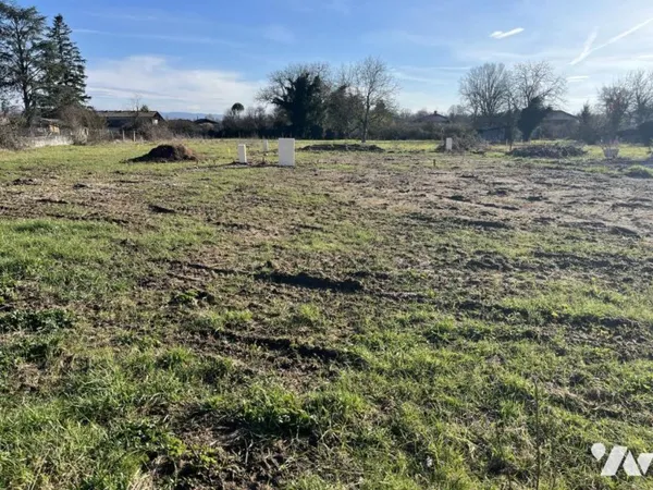 Terrain 495 m²