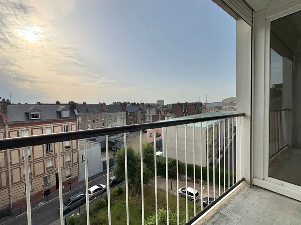 Appartement 3 pièces 67 m²