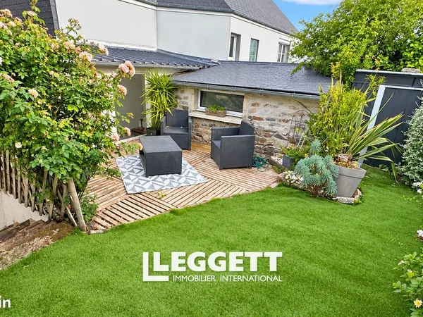 Maison 4 pièces 96 m²