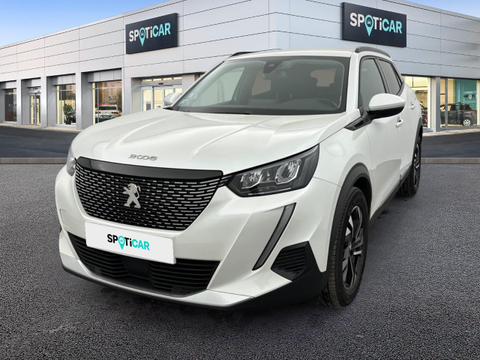 Peugeot 2008 puretech 100 s&s bvm6 allure