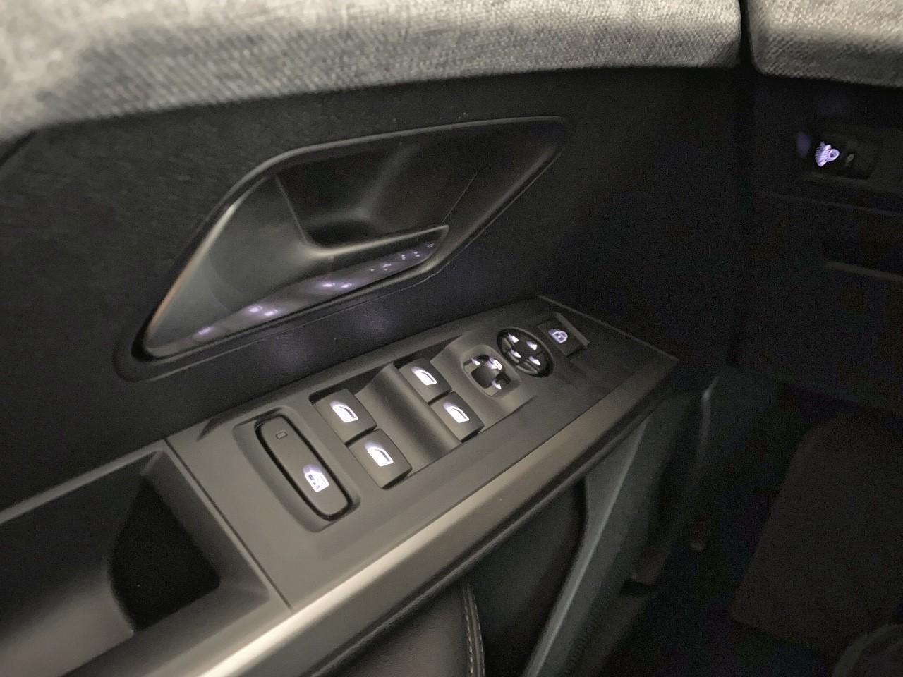 Peugeot 5008 hybrid 145 ch e-dcs6 allure — photo 20