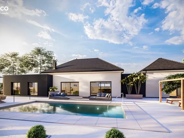 Maison 6 pièces 166 m²