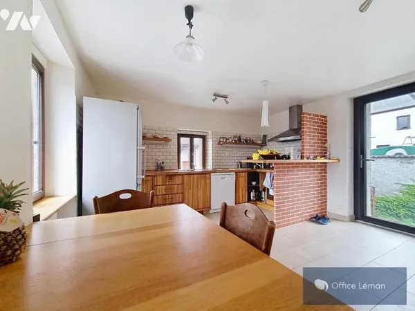 Immeuble 141 m²